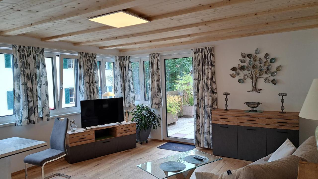Haus Bergblick Altaussee Exterior foto