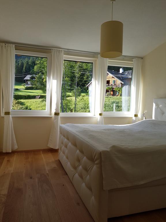 Haus Bergblick Altaussee Exterior foto