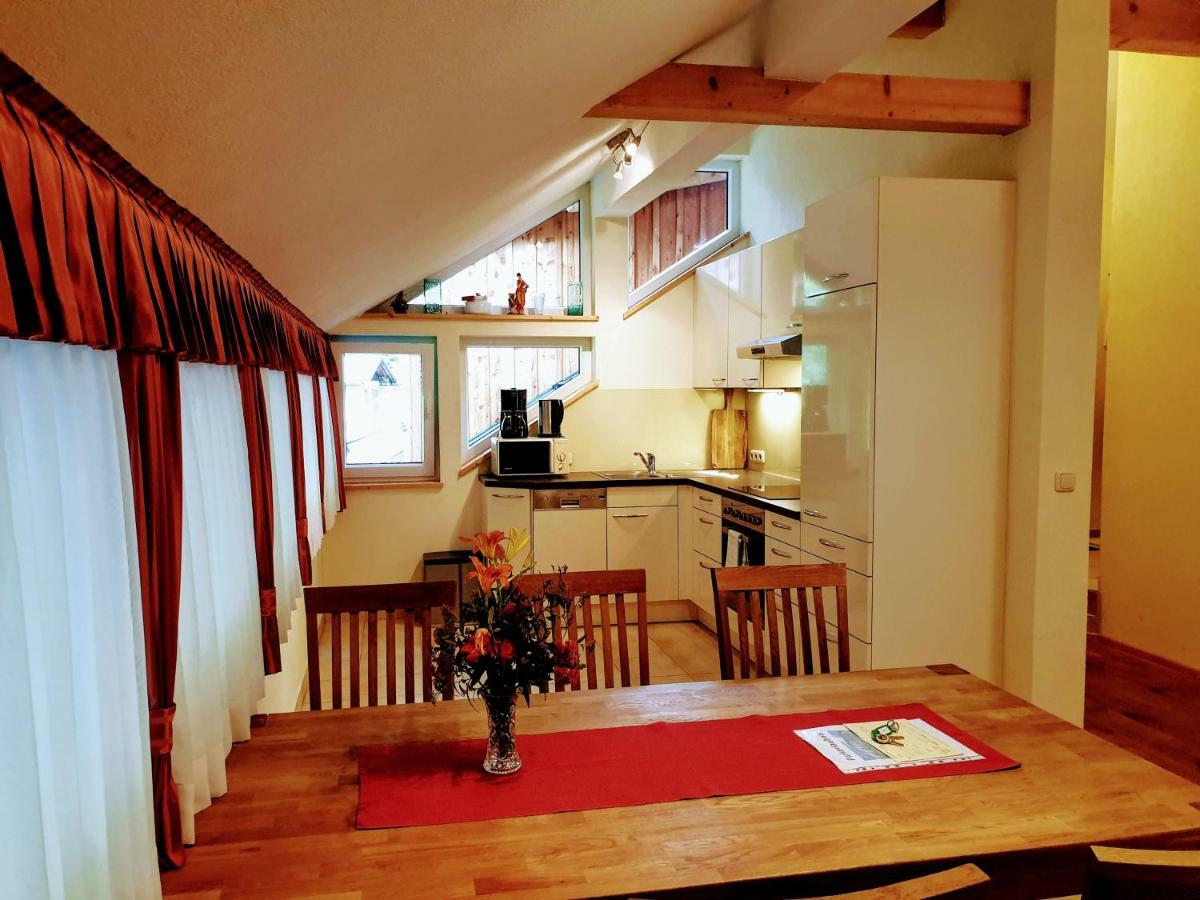 Haus Bergblick Altaussee Exterior foto