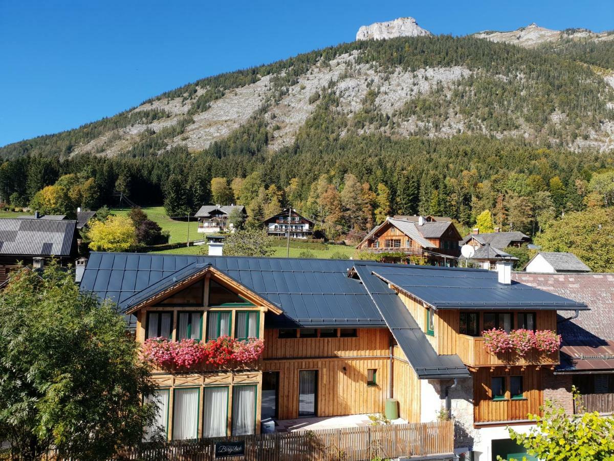 Haus Bergblick Altaussee Exterior foto