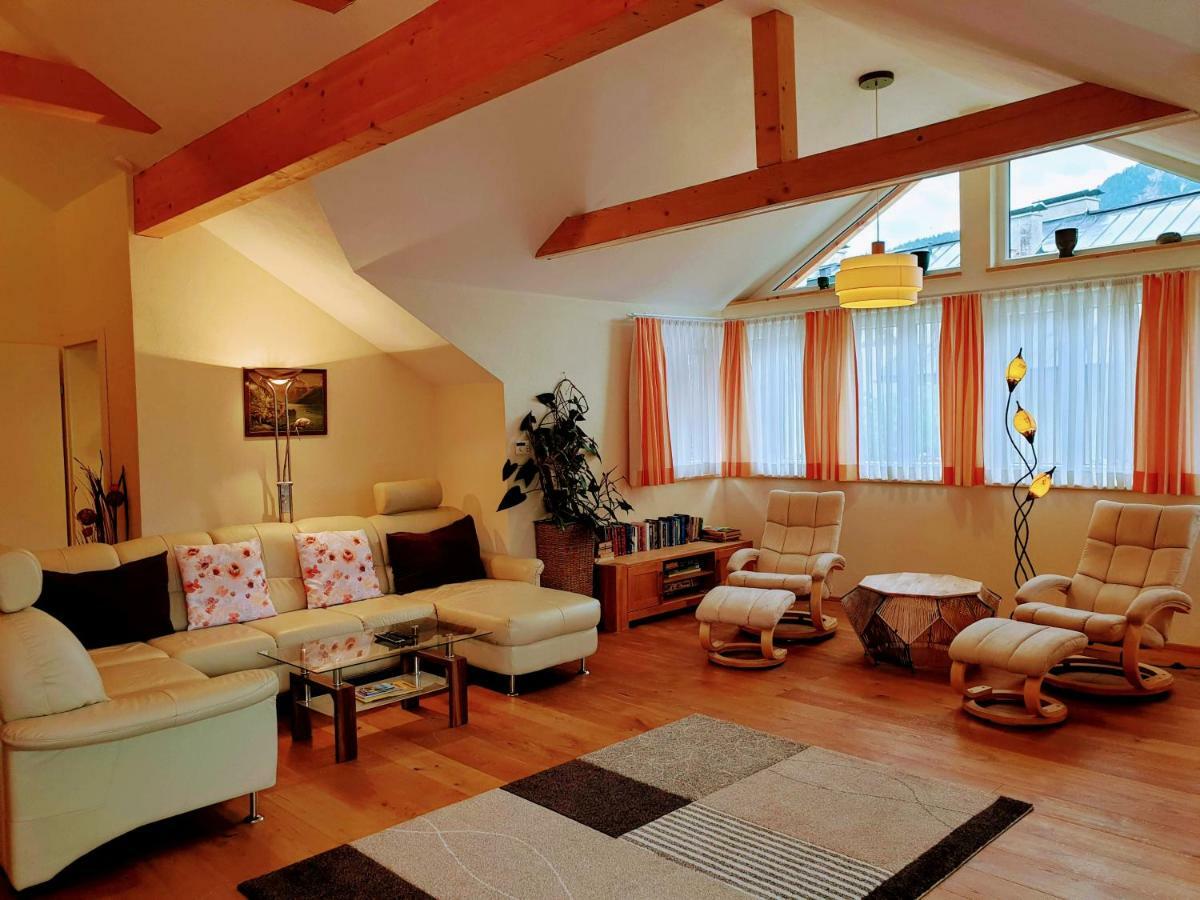 Haus Bergblick Altaussee Exterior foto