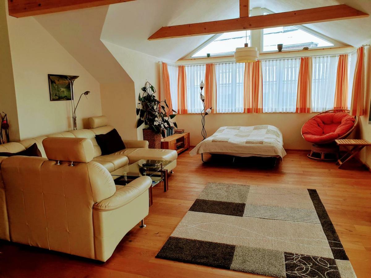 Haus Bergblick Altaussee Exterior foto