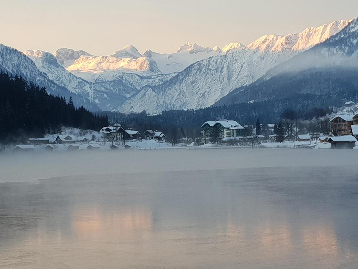 Haus Bergblick Altaussee Exterior foto